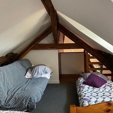 Appartements Et Chambres Le Vaumurier De Saint Lambert Екстер'єр фото