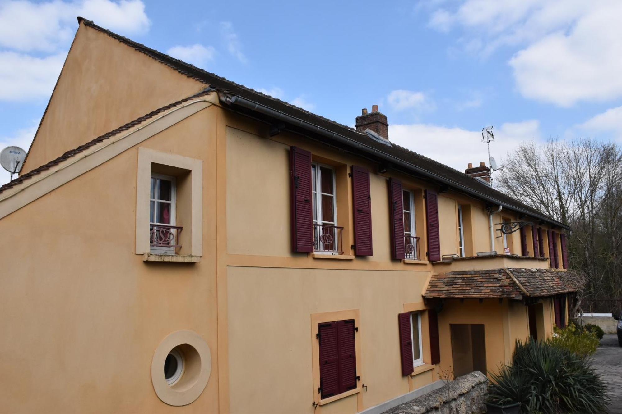 Appartements Et Chambres Le Vaumurier De Saint Lambert Екстер'єр фото