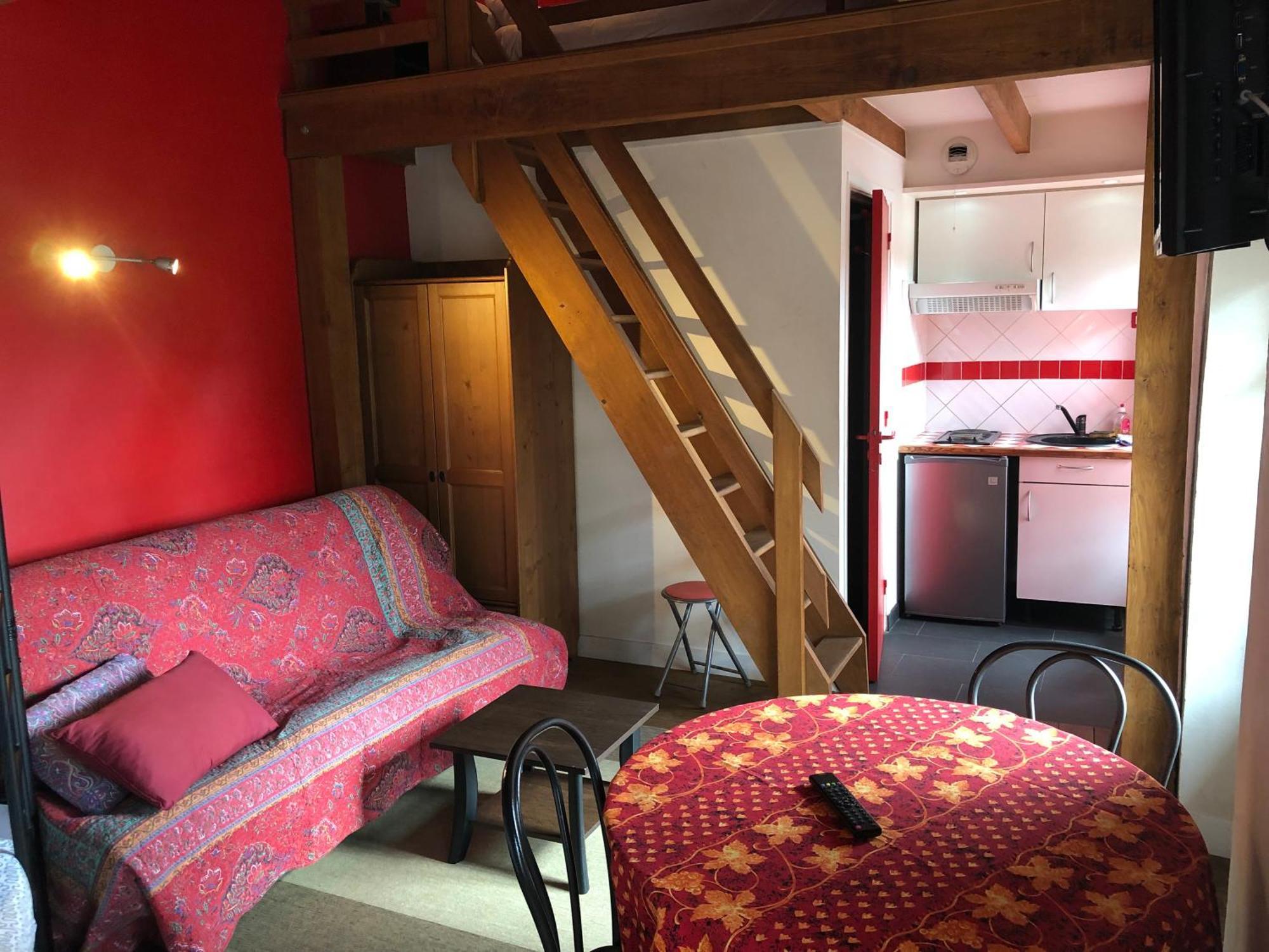 Appartements Et Chambres Le Vaumurier De Saint Lambert Екстер'єр фото