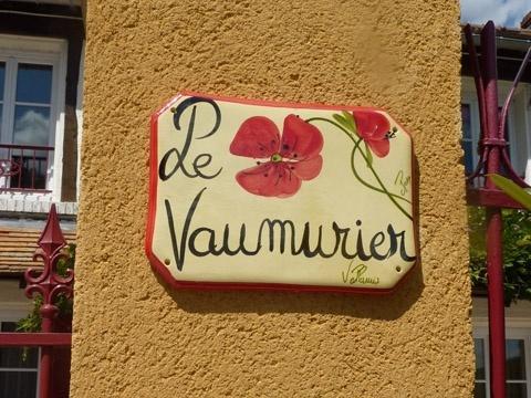 Appartements Et Chambres Le Vaumurier De Saint Lambert Екстер'єр фото