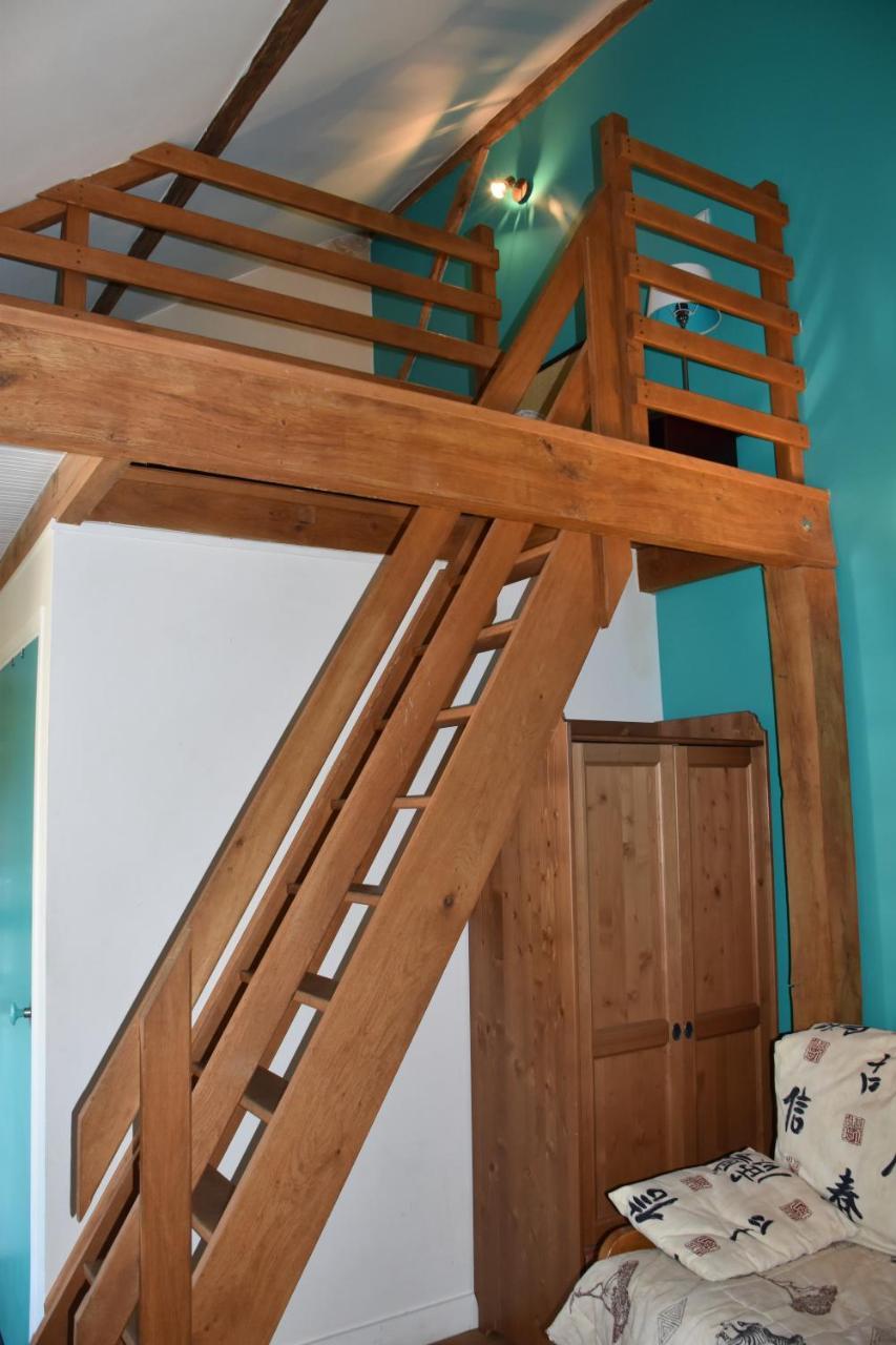 Appartements Et Chambres Le Vaumurier De Saint Lambert Екстер'єр фото